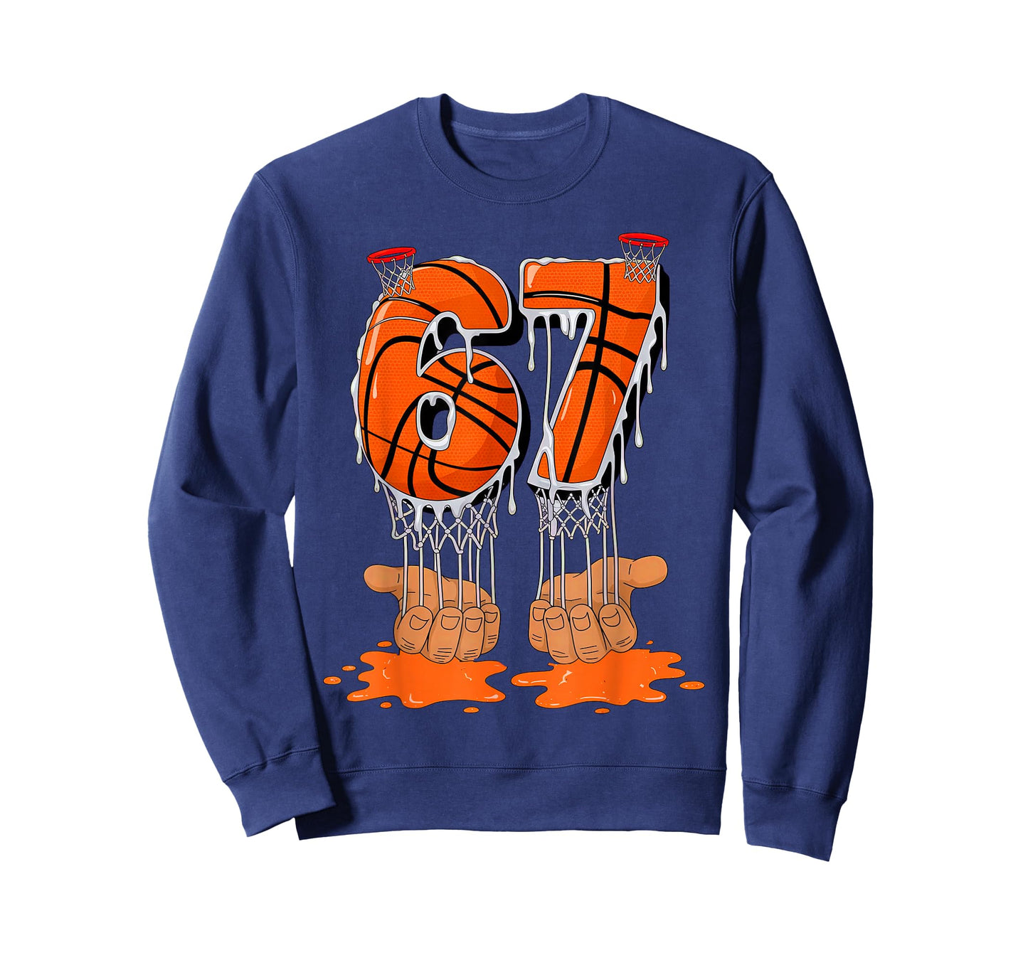 Basketball 67 Six Seven T-Shirt