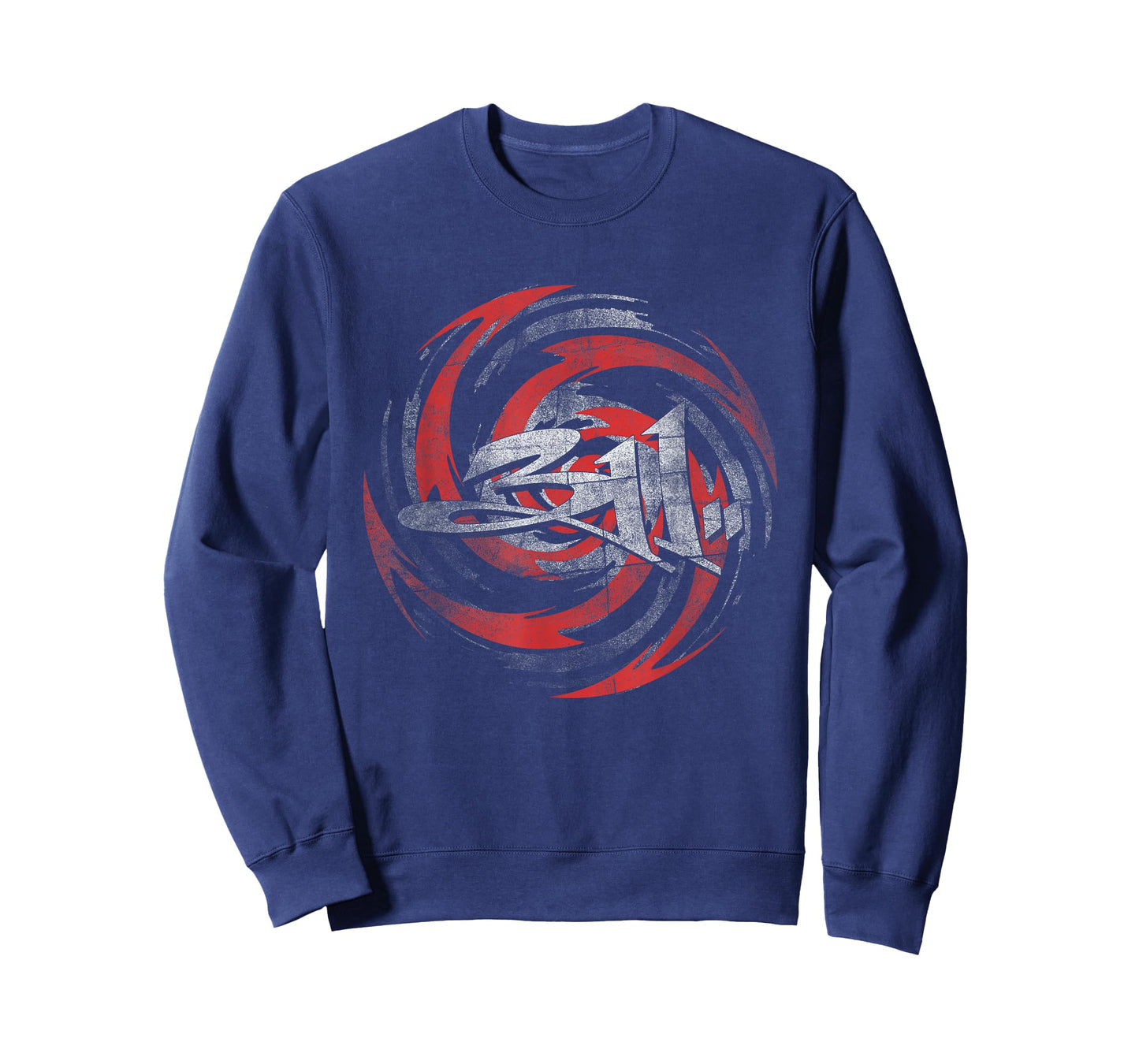 Official 311 Tribal Print Logo T-Shirt