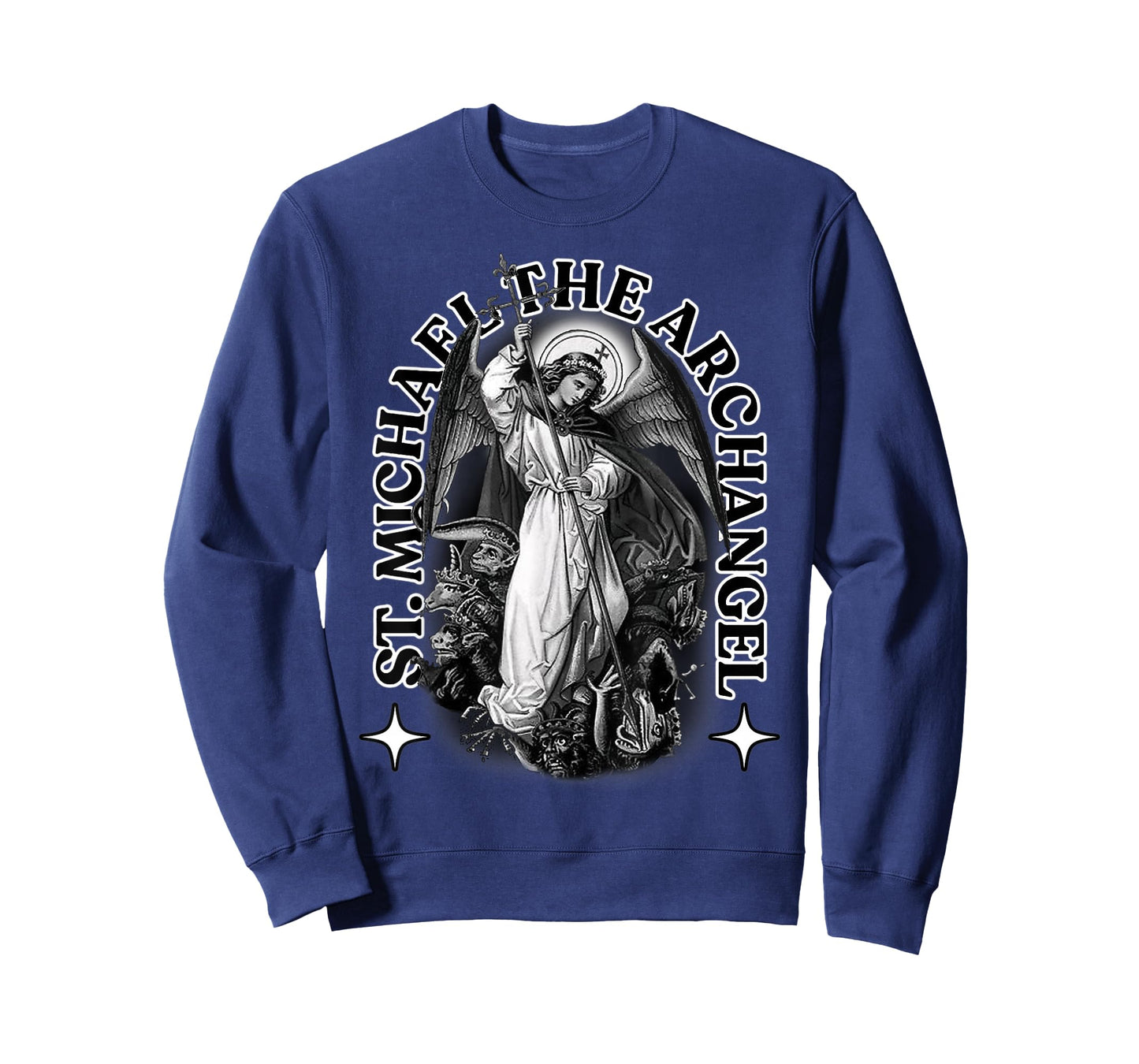 St. Michael Archangel Protector Justice Angel T-Shirt