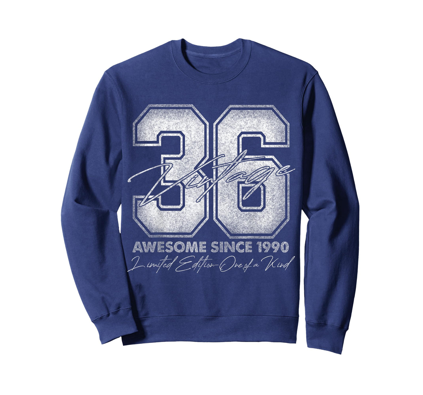 36 Year Old Gifts Vintage 1990 Limited Edition 36th Birthday T-Shirt