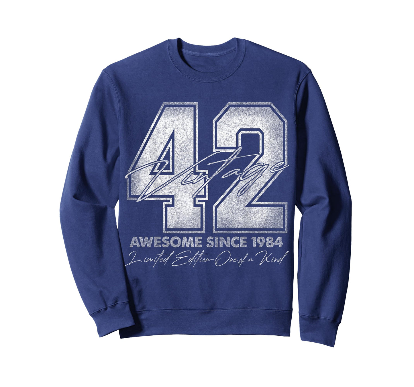 42 Year Old Gifts Vintage 1984 Limited Edition 42nd Birthday T-Shirt