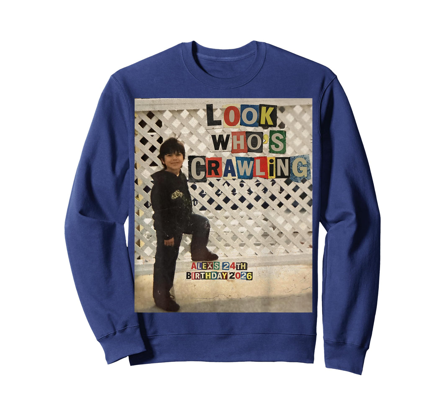 Alex Bday T-Shirt