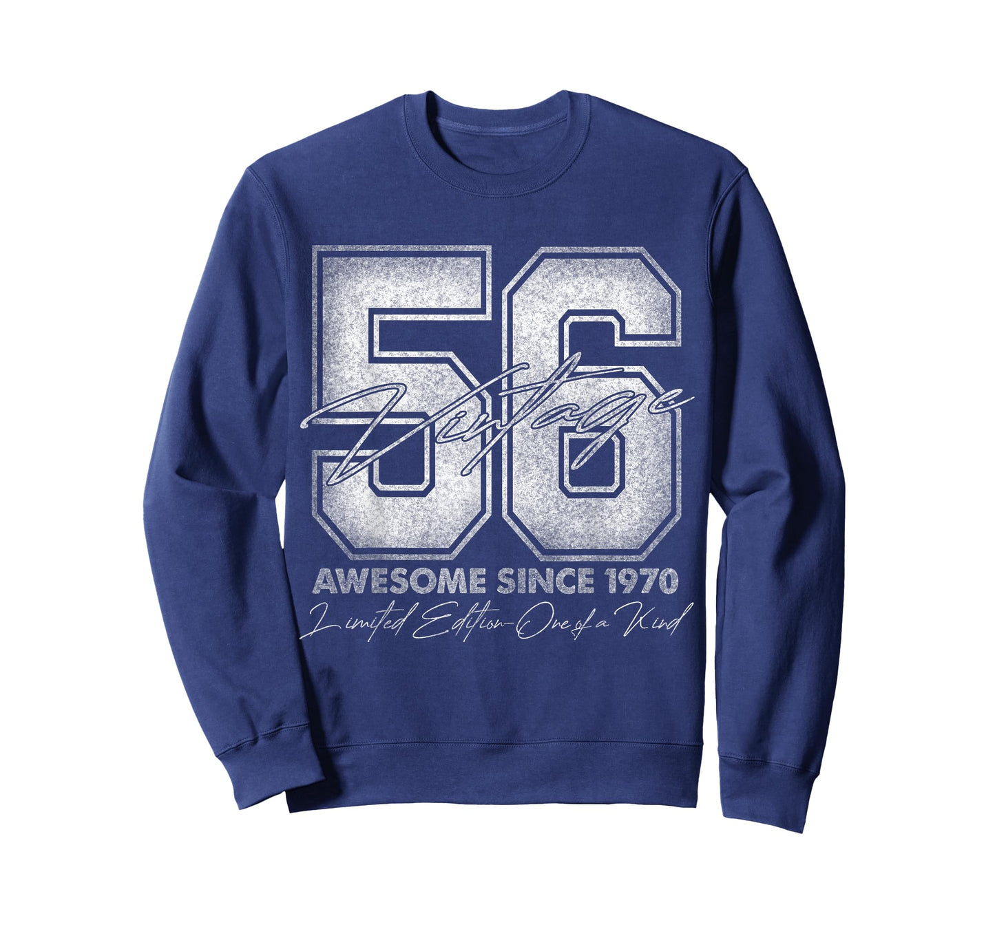 56 Year Old Gifts Vintage 1970 Limited Edition 56th Birthday T-Shirt