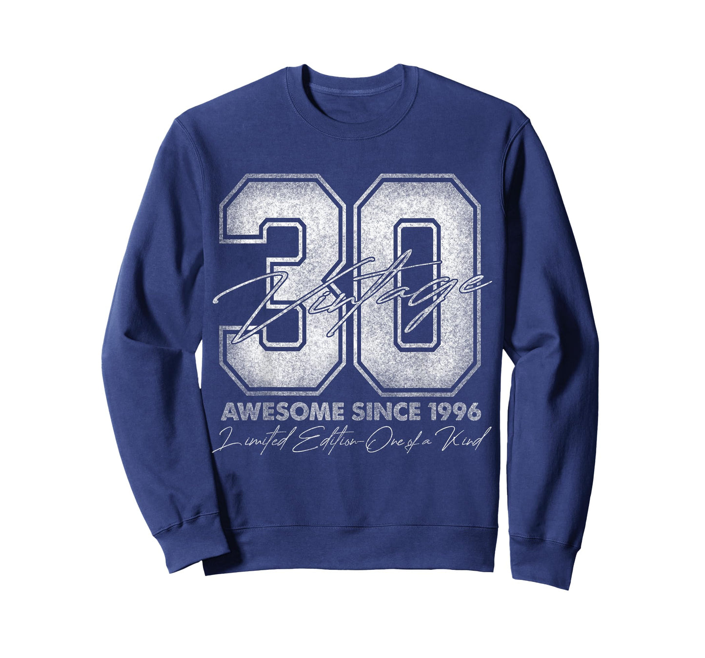 30 Year Old Gifts Vintage 1996 Limited Edition 30th Birthday T-Shirt