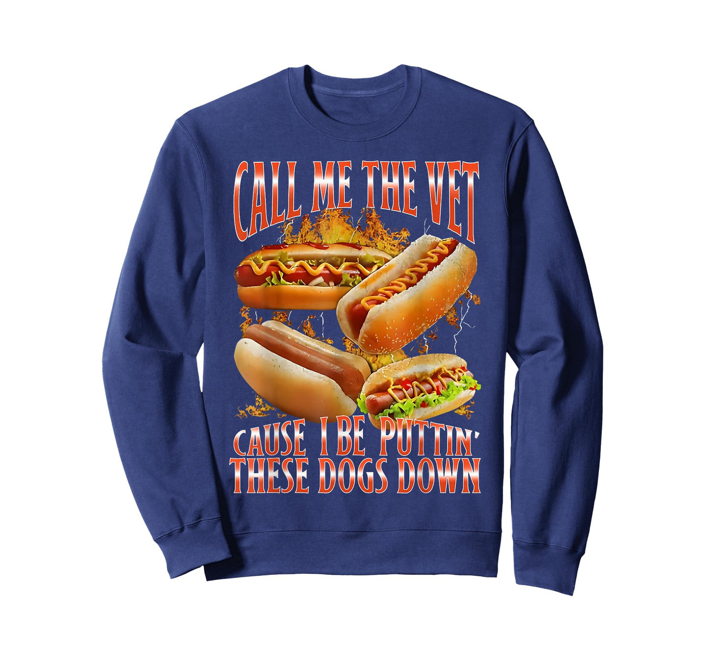 Funny Call Me The Vet Cause I Be Puttin' These Dogs Down T-Shirt