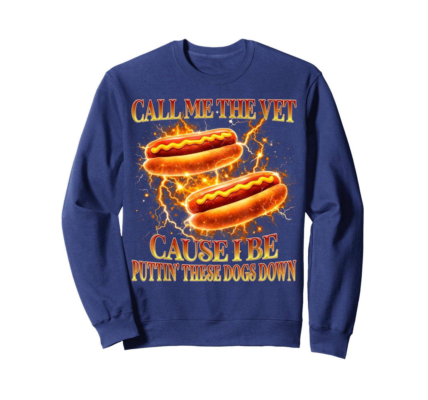Call Me The Vet Cause I Be Puttin' These Dogs Down Bootleg T-Shirt