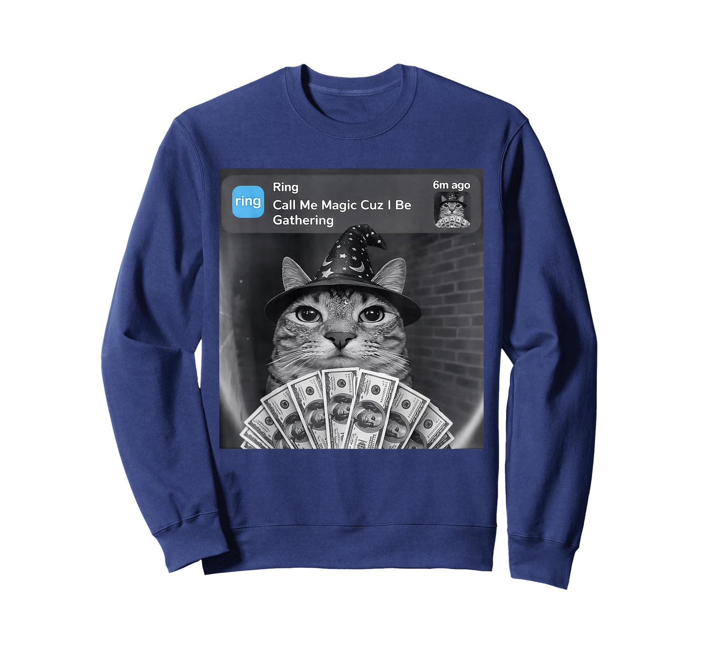 Call Me Magic Cuz I Be Gathering T-Shirt