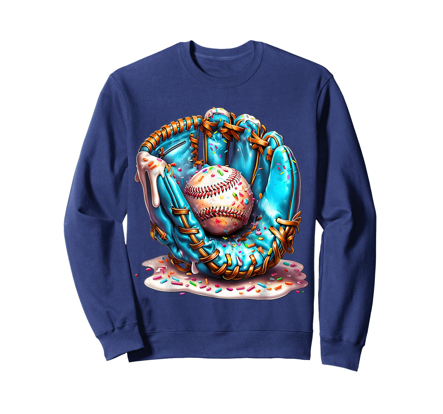Baseball Life Style 101 Apparel Youth Drip Baseball Boys Kid T-Shirt