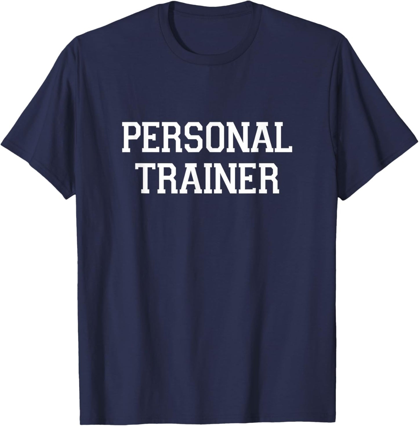 Personal Trainer T-Shirt - T-Shirt | Navy