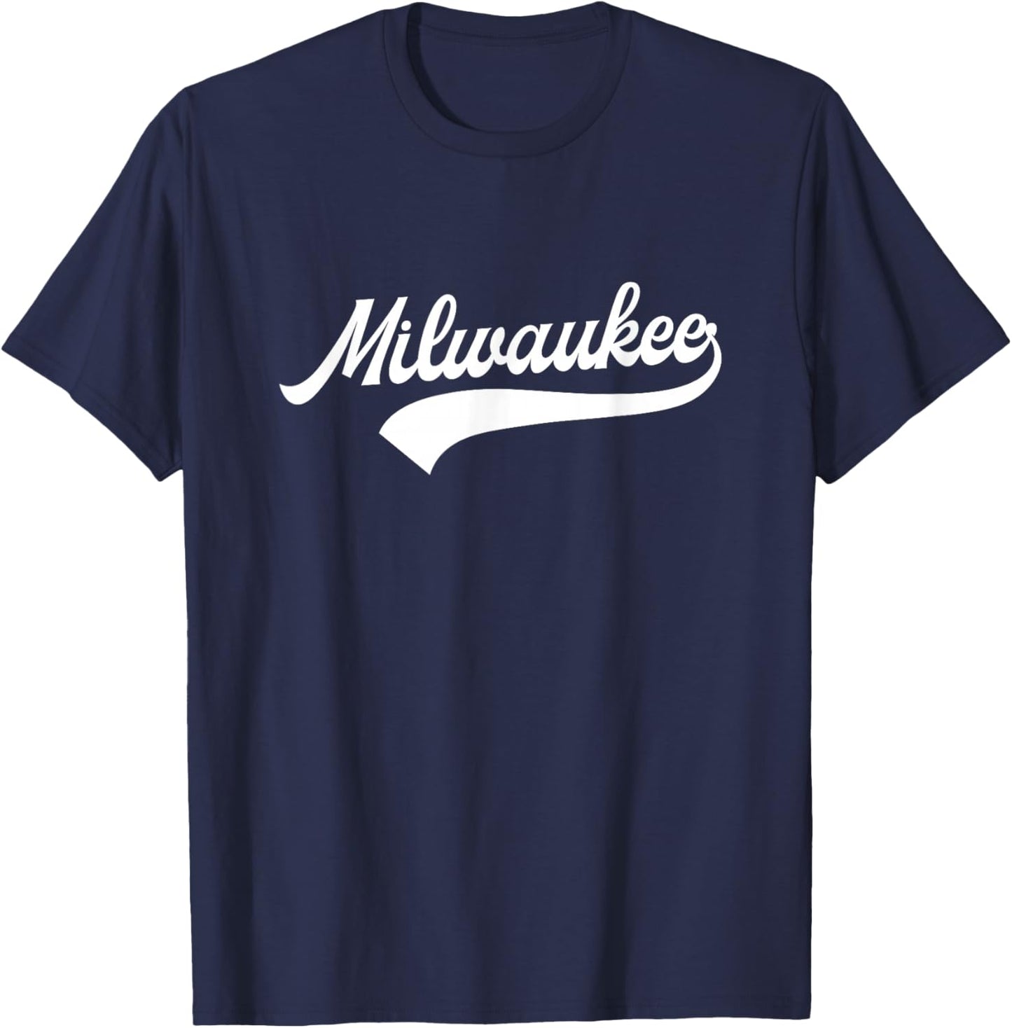 Milwaukee T-Shirt - T-Shirt | Navy