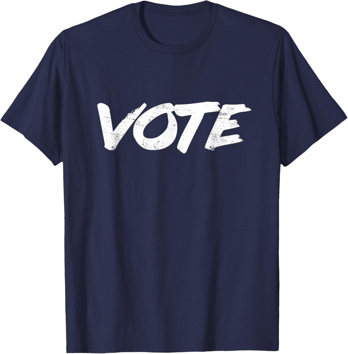 Vote T-Shirt - T-Shirt | Navy