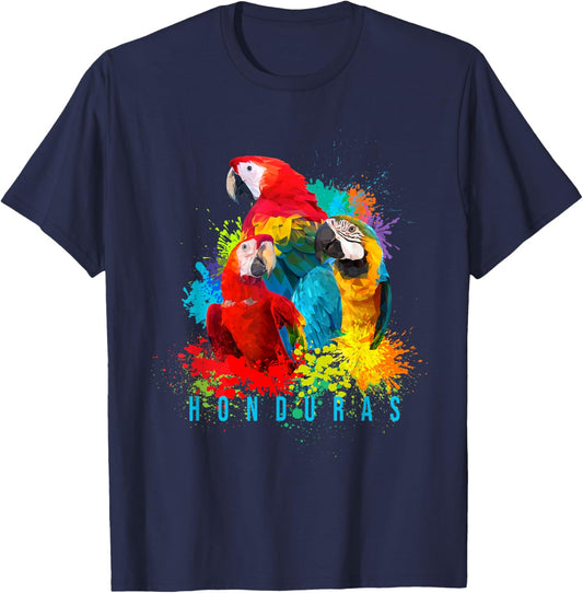 Bolsa De Empleos Honduras T-Shirt - T-Shirt | Navy