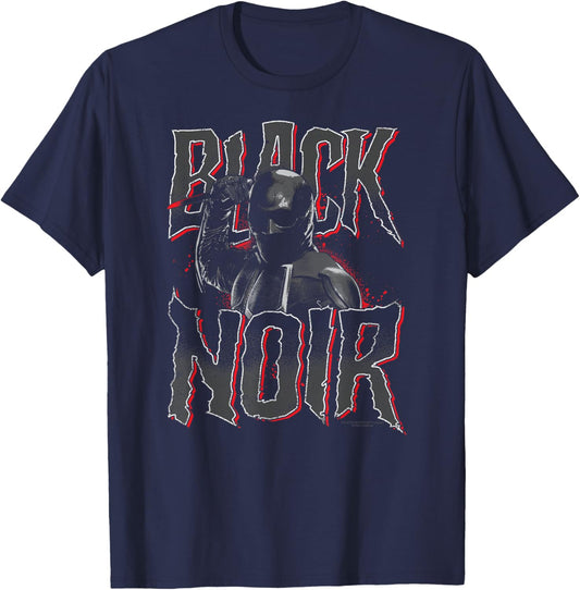 The Boys Black Noir Knife T-Shirt - T-Shirt | Navy