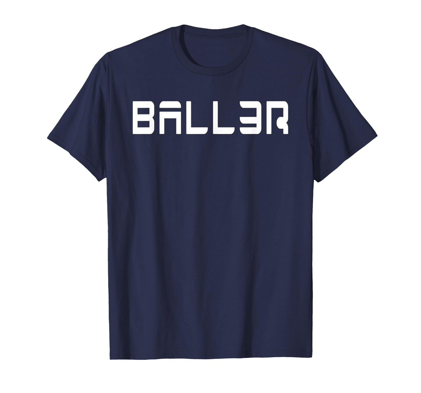 Baller Shirt Brand T-Shirt-Get Buckets Baller Tshirt T-Shirt