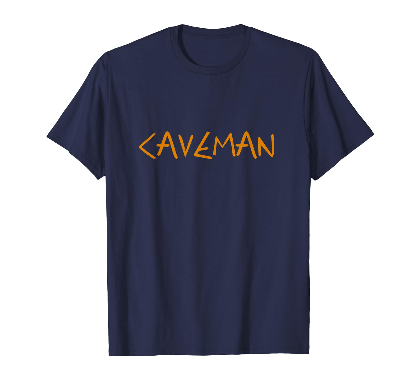 Caveman Halloween Party Costume Cave Rescue Caving T-Shirt