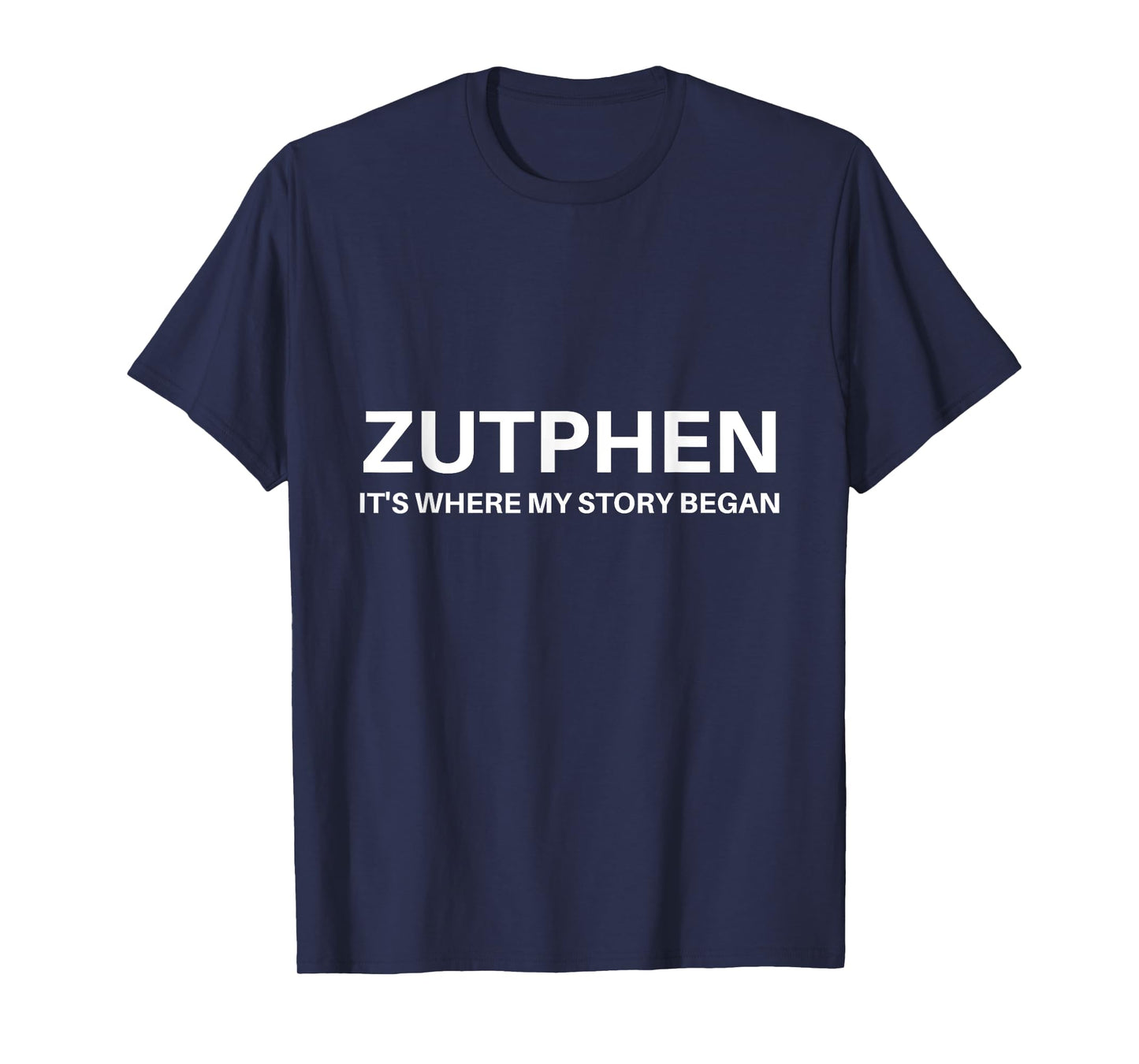 Dutch Zutphen T-Shirt