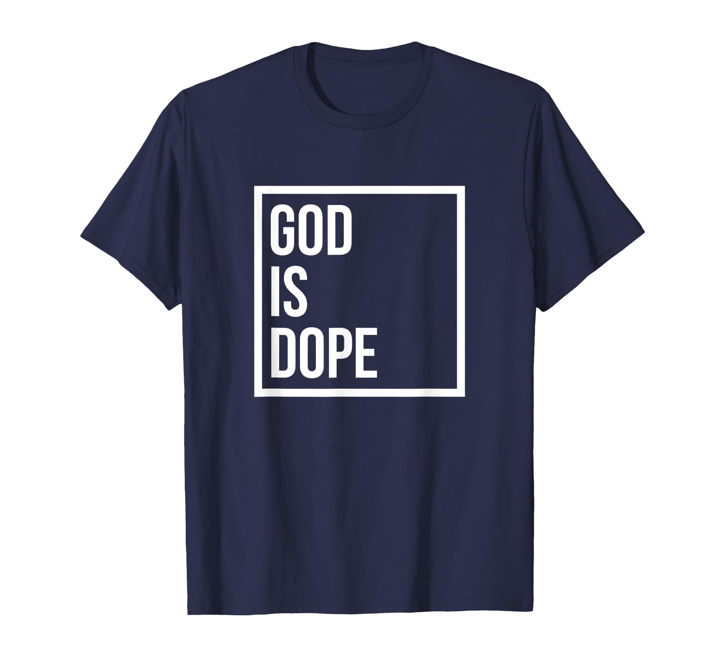 God is Dope Stylish T-Shirt T-Shirt
