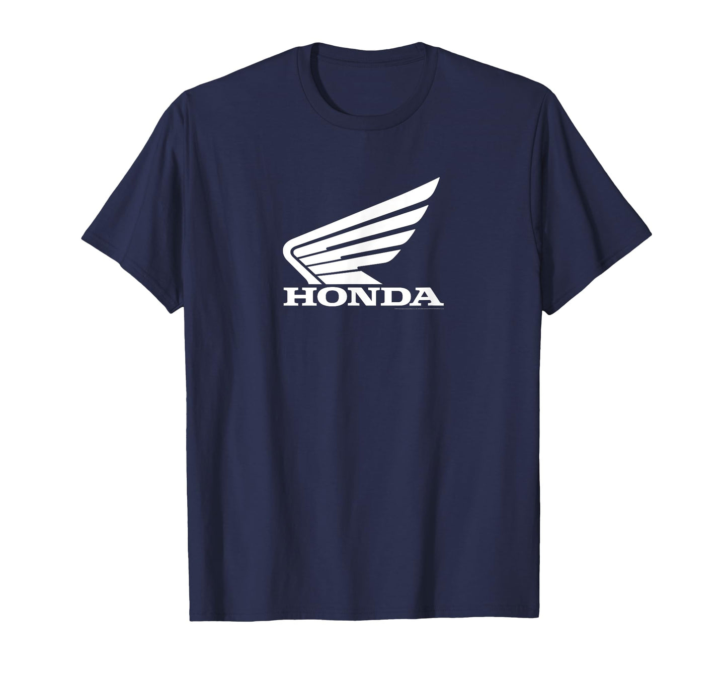 Honda Powersports Vintage Wing Logo T-Shirt