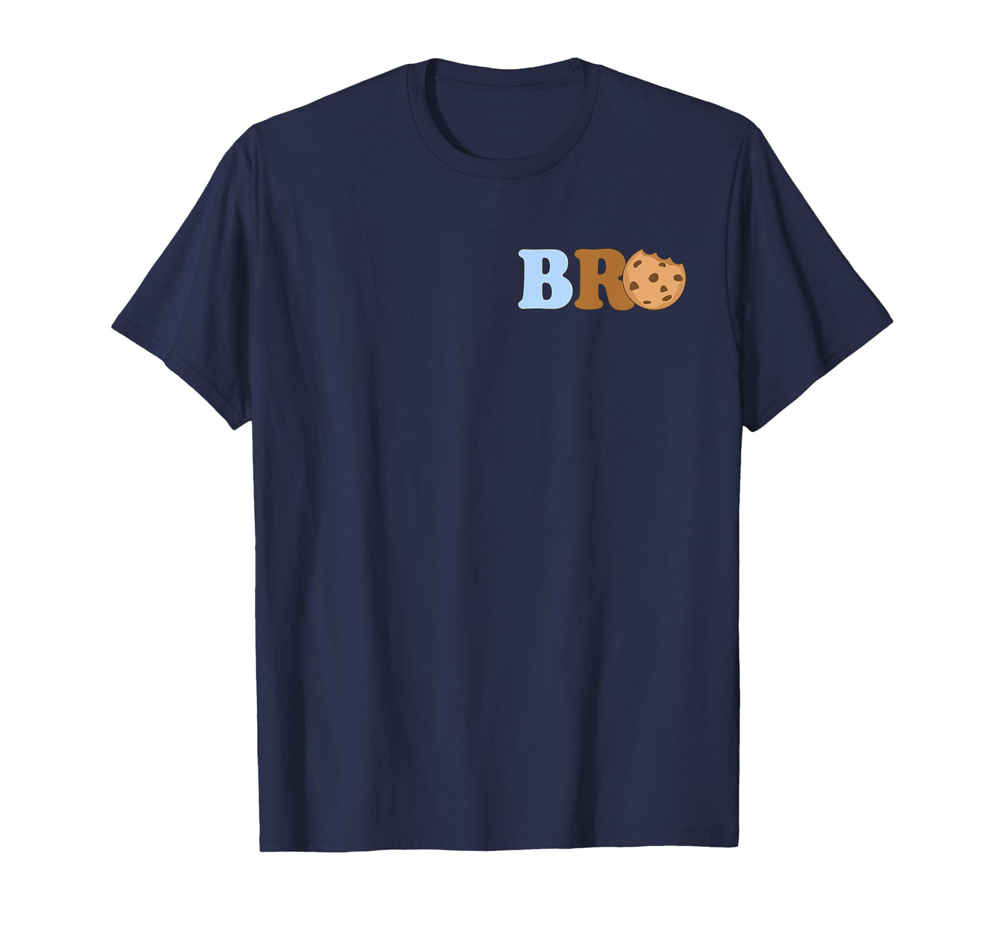 Bro Cookies Milk Sweet One 1st Birthday Family Matching T-Shirt