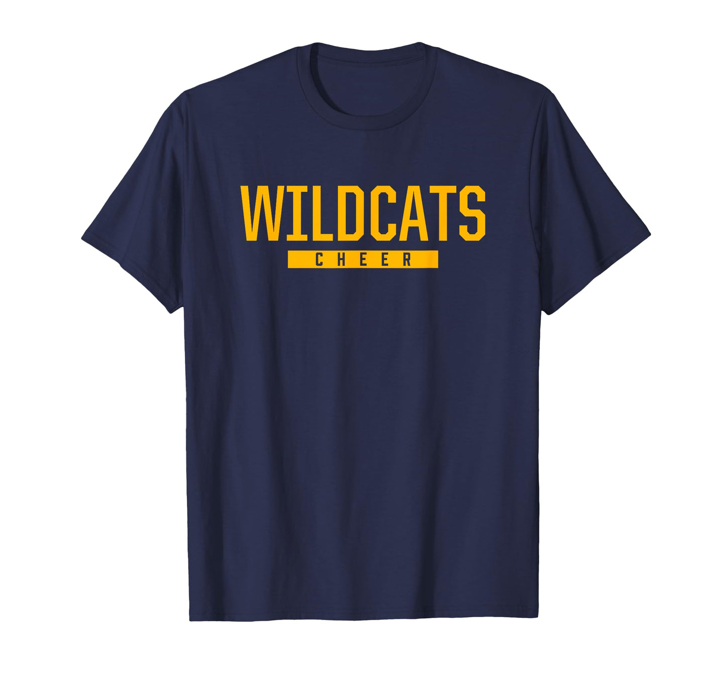 Hixson Wildcats Cheer HS T-Shirt