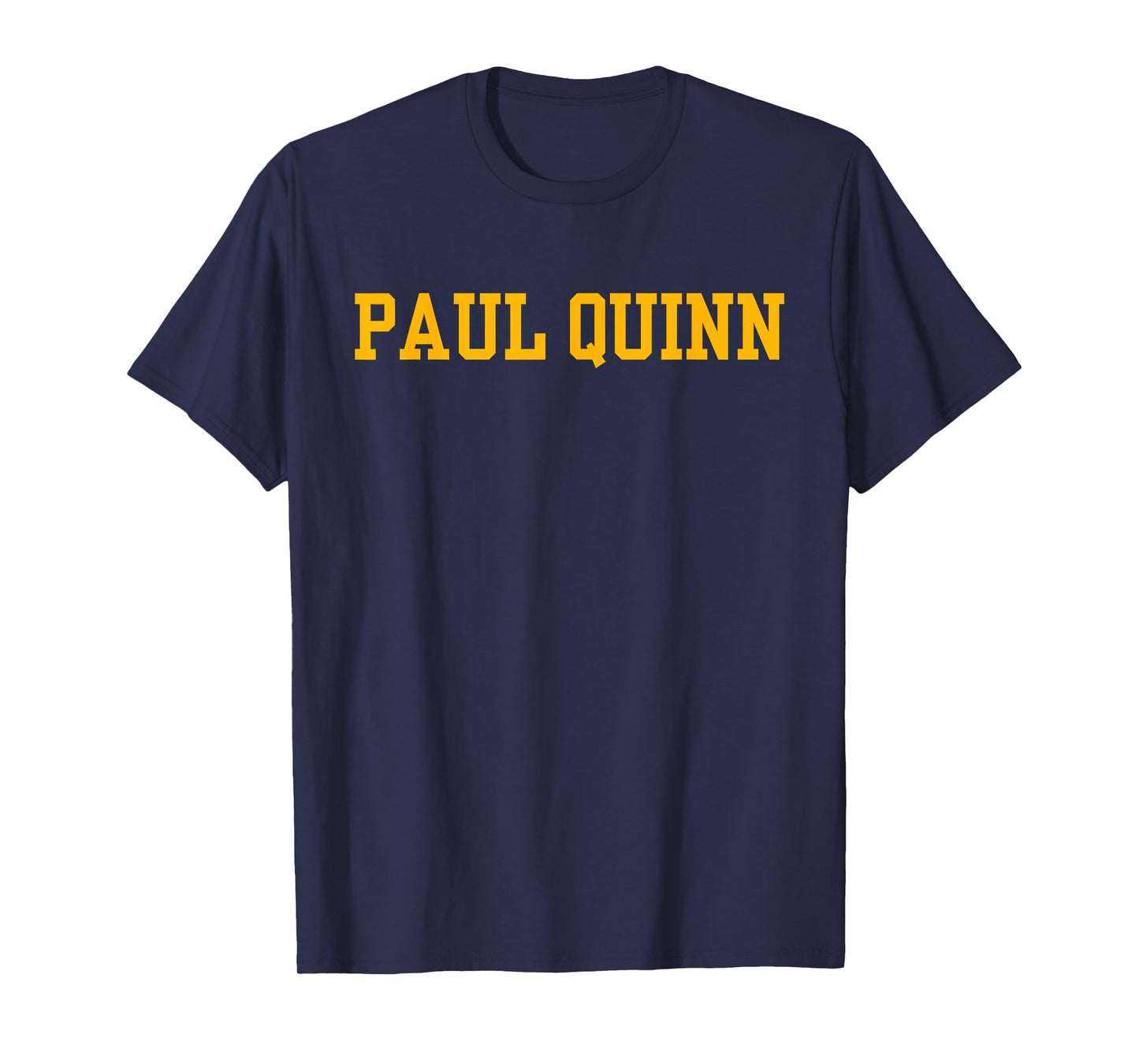 Paul Quinn College Apparel Sports Fan T-Shirt