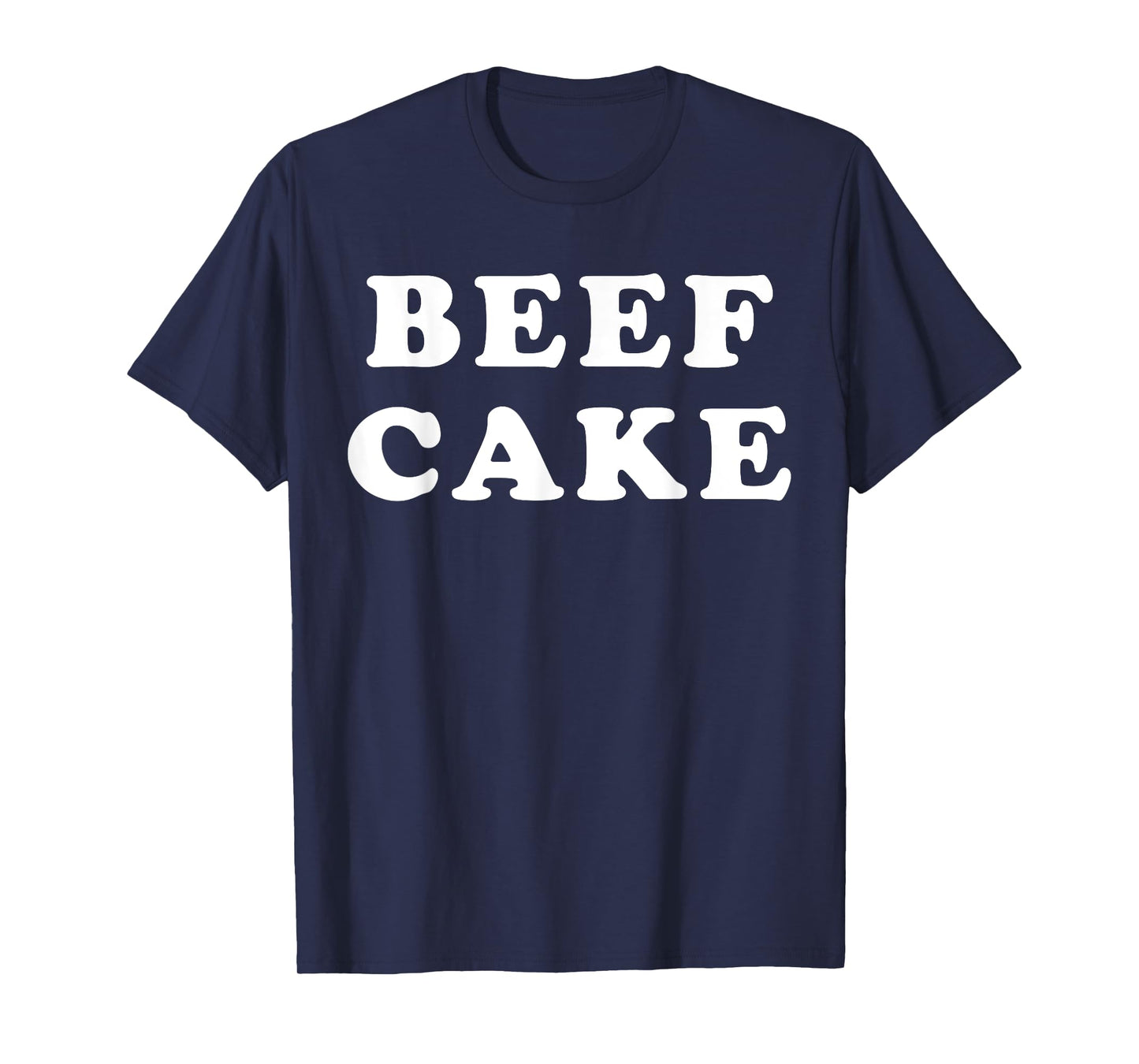 Beefcake Funny Gym Workout T-shirt