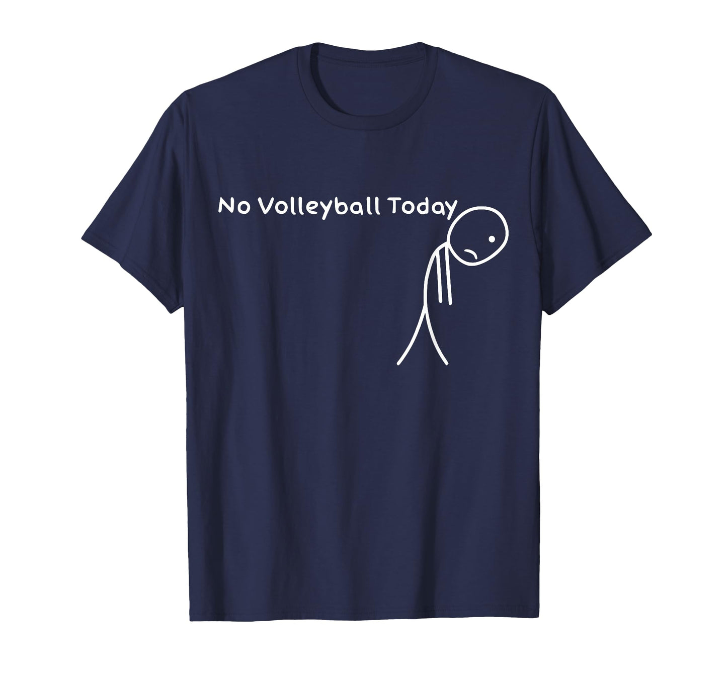 fanny no volleyball today coach players for men women T-Shirt