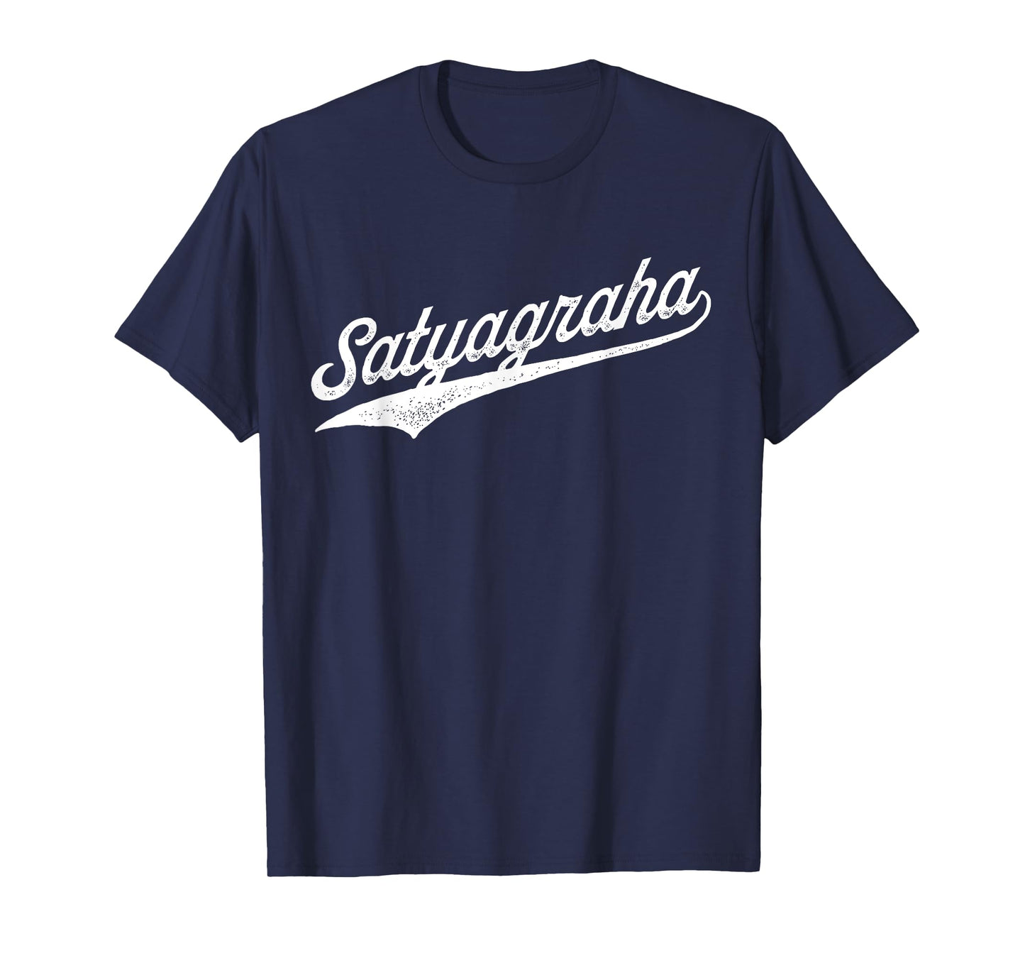 Satyagraha - Ahimsa - Yoga Sutras T-Shirt