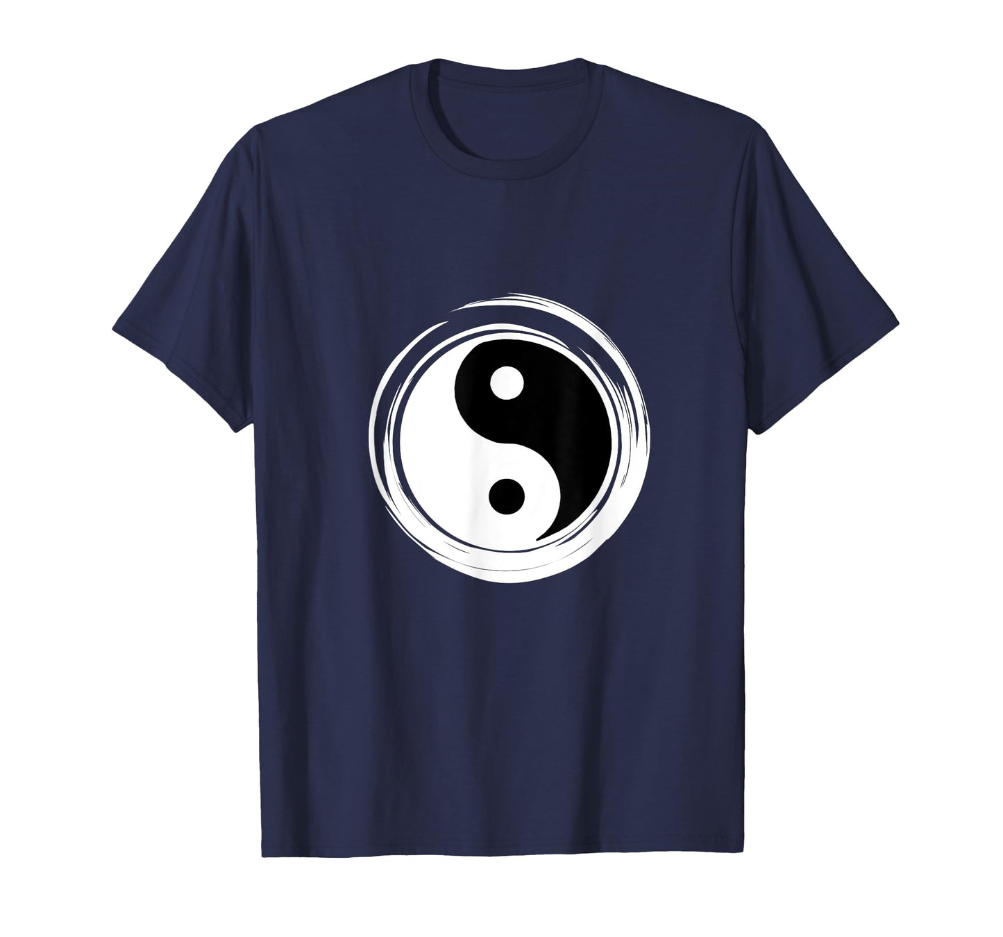Yin Yang Feng Shui Ying Yang T-Shirt