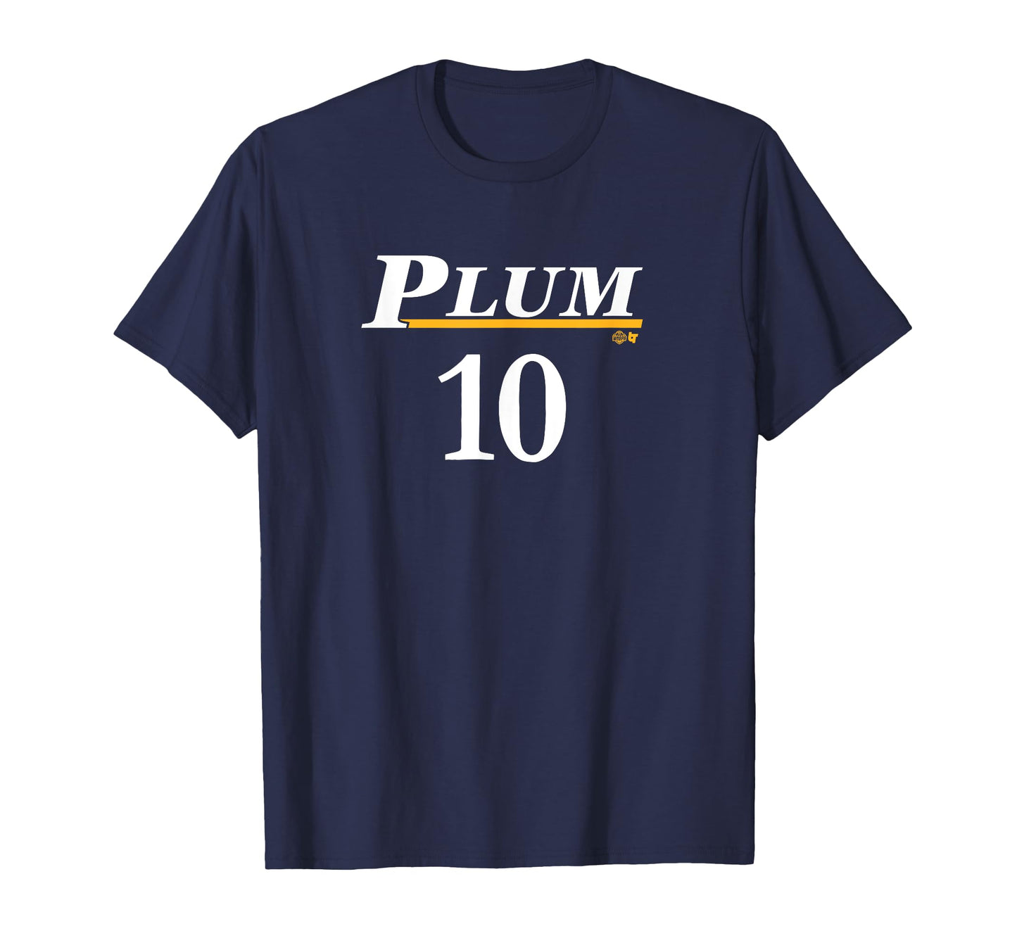 Kelsey Plum: LA 10 - Los Angeles Basketball T-Shirt