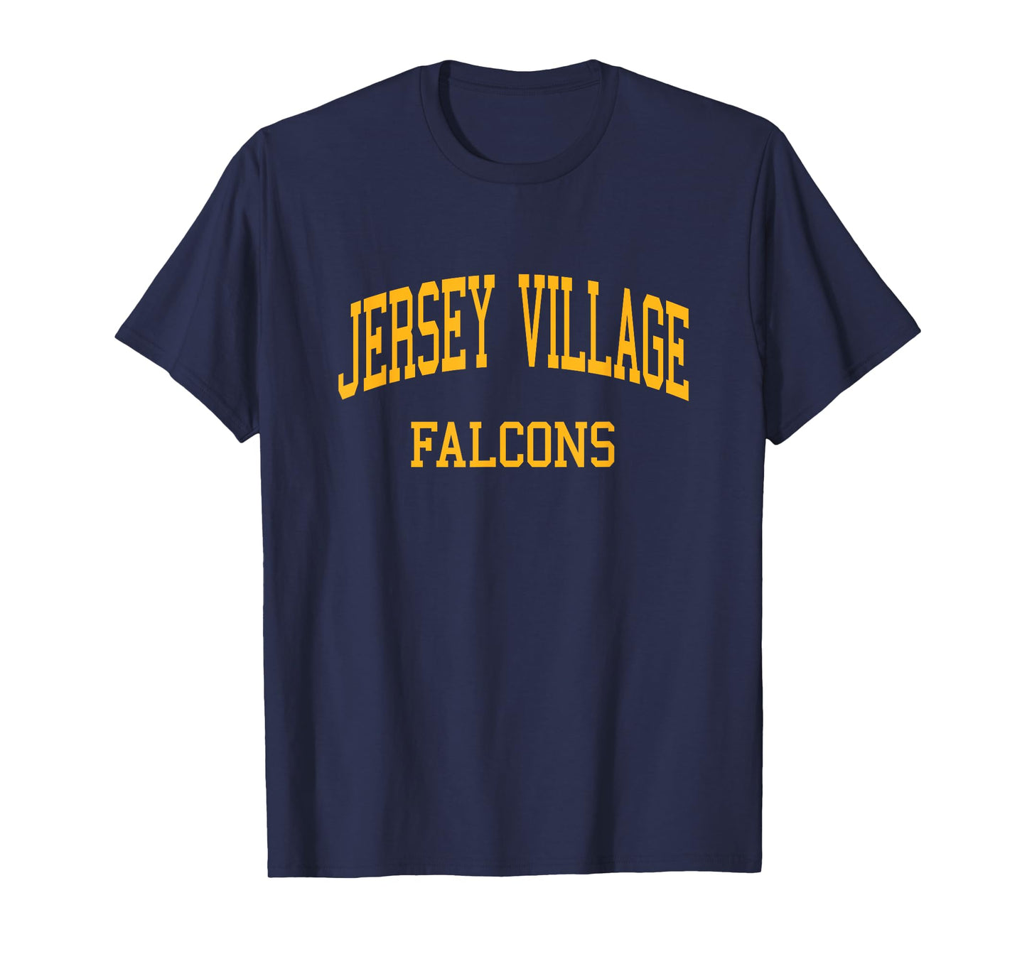 Jersey Village High School HS Houston TX Retro Sports T-Shirt