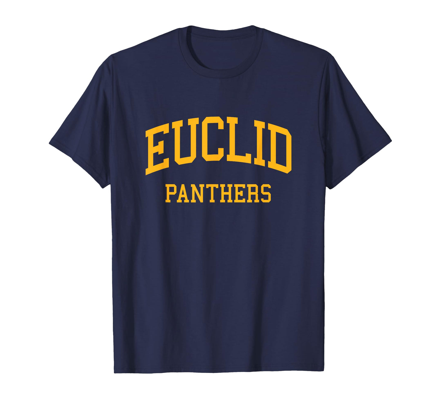 Euclid High School HS Euclid OH Retro Sports T-Shirt