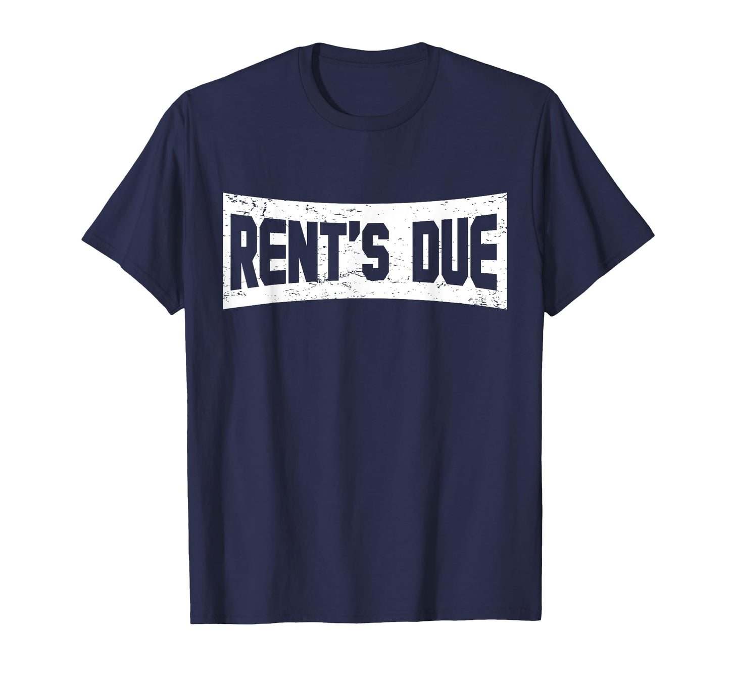 Rent's Due Shirt Time To Grow Up For 18th Birthday Gift Idea T-Shirt