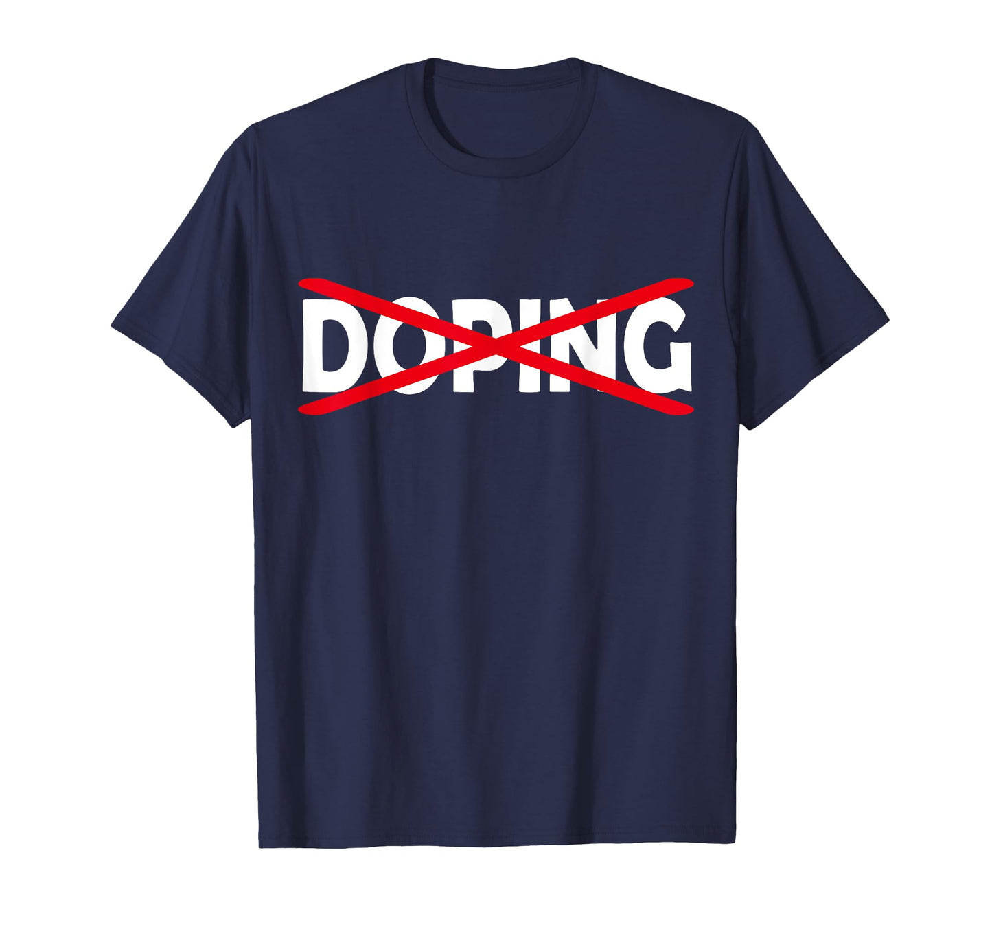 Anti Doping Shirt T-Shirt