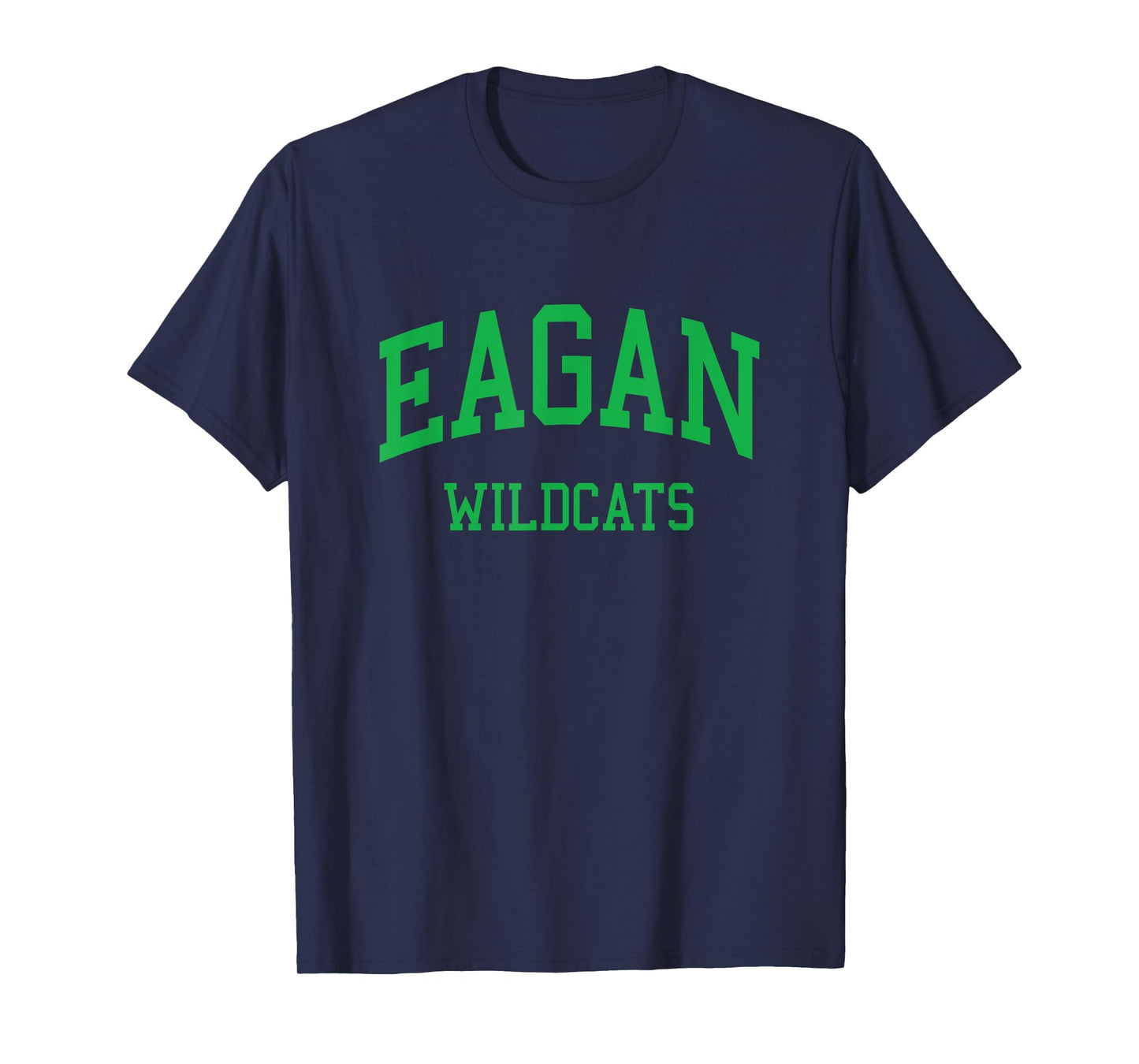 Eagan High School HS Eagan MN Retro Sports T-Shirt