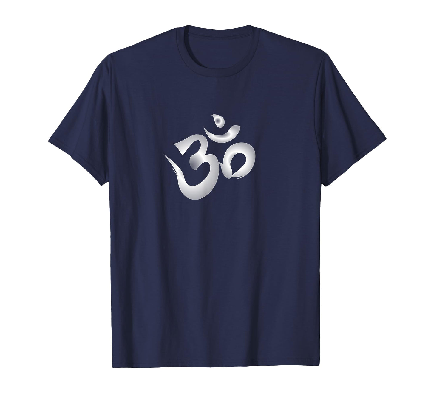 Ohm Om Symbol Meditation Hinduism T-Shirt