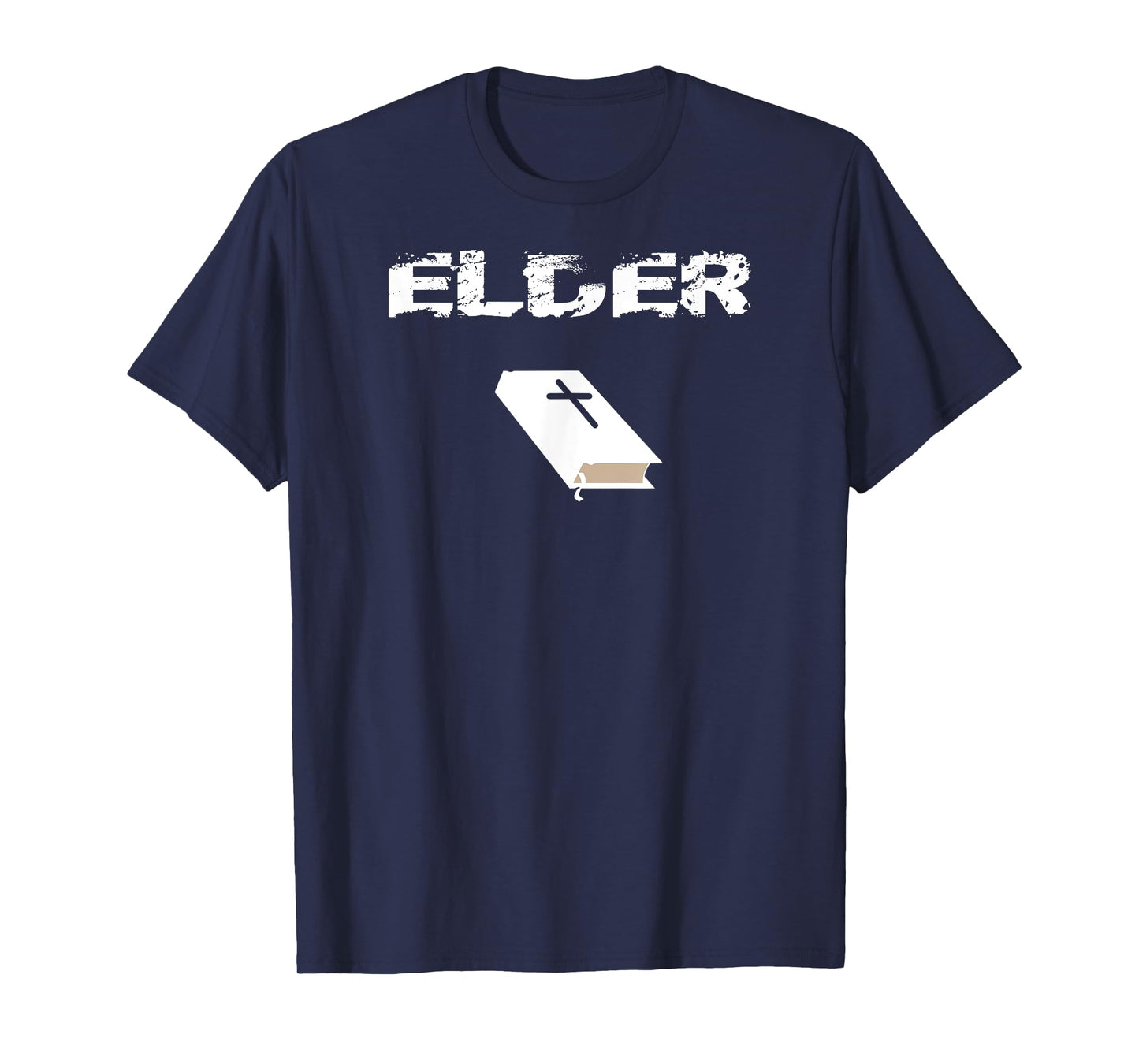 Elder Church Office T Shirt Gift Idea Church Leader Gift Tee T-Shirt