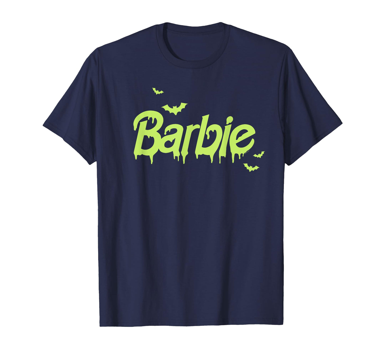 Barbie - Happy Halloween Bats T-Shirt