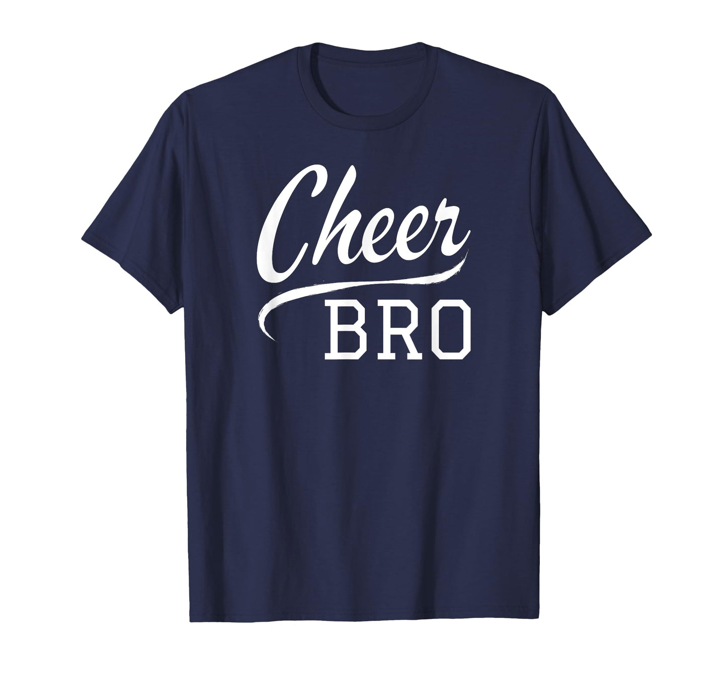 Cheer Bro Cheerleader Brother T-Shirt