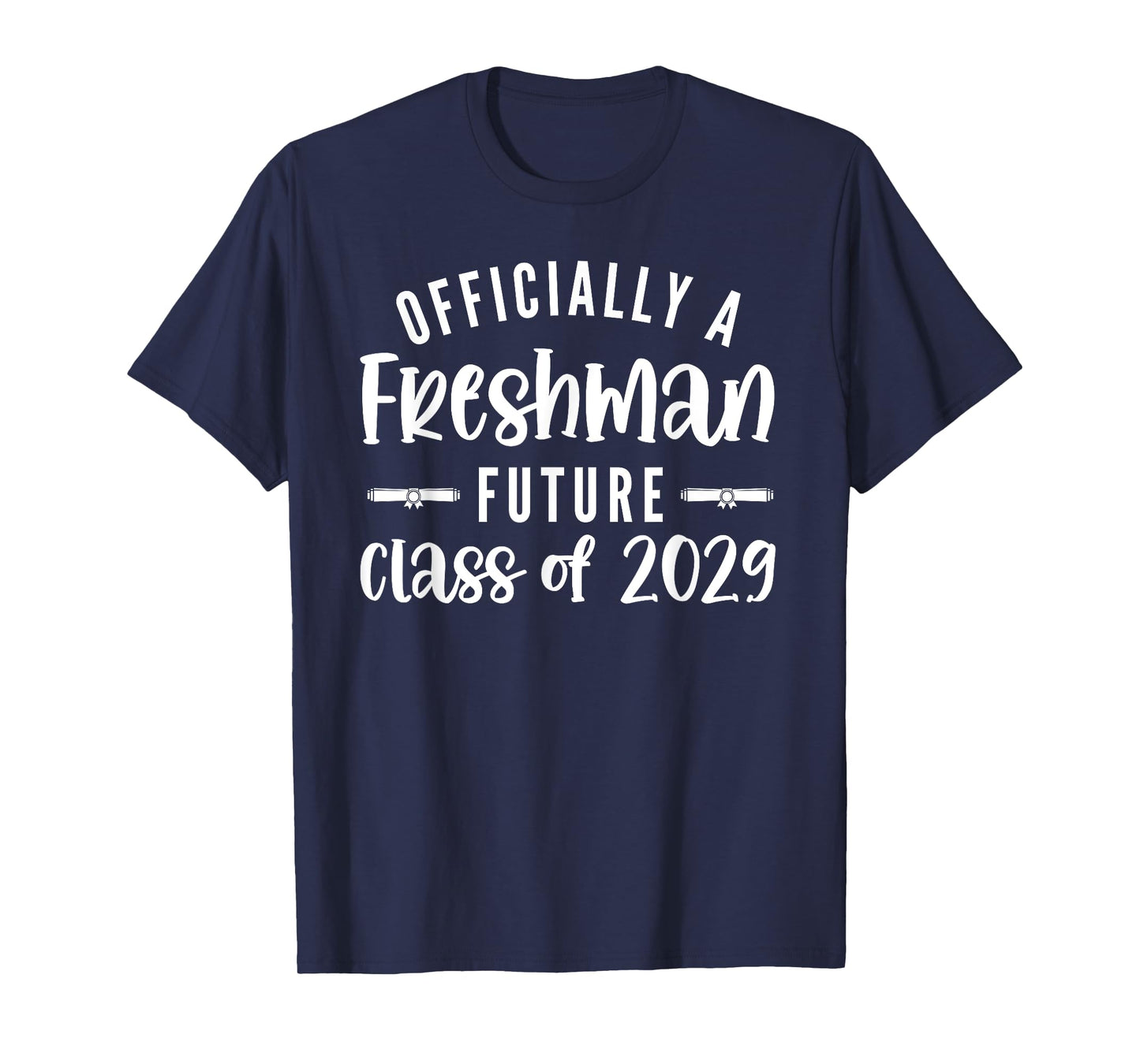 Officially Freshman Class of 2029 Back to School High School T-Shirt