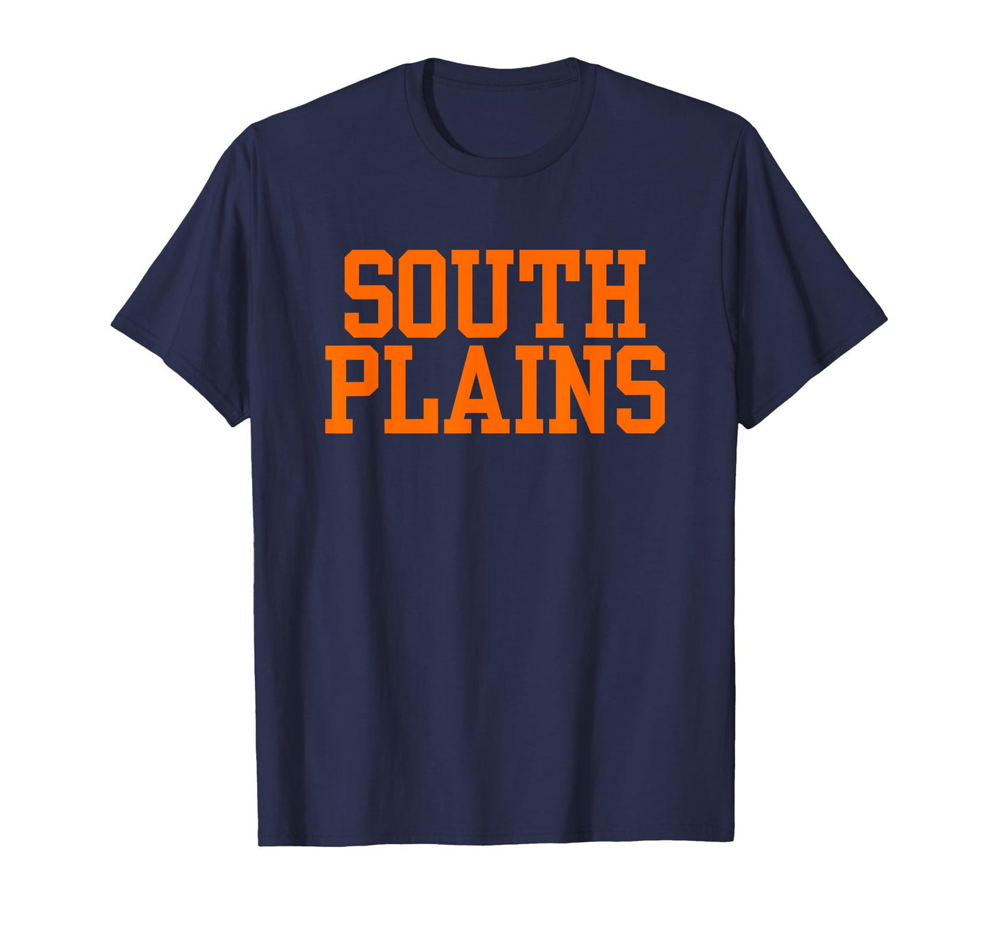 South Plains College Apparel Sports Fan T-Shirt