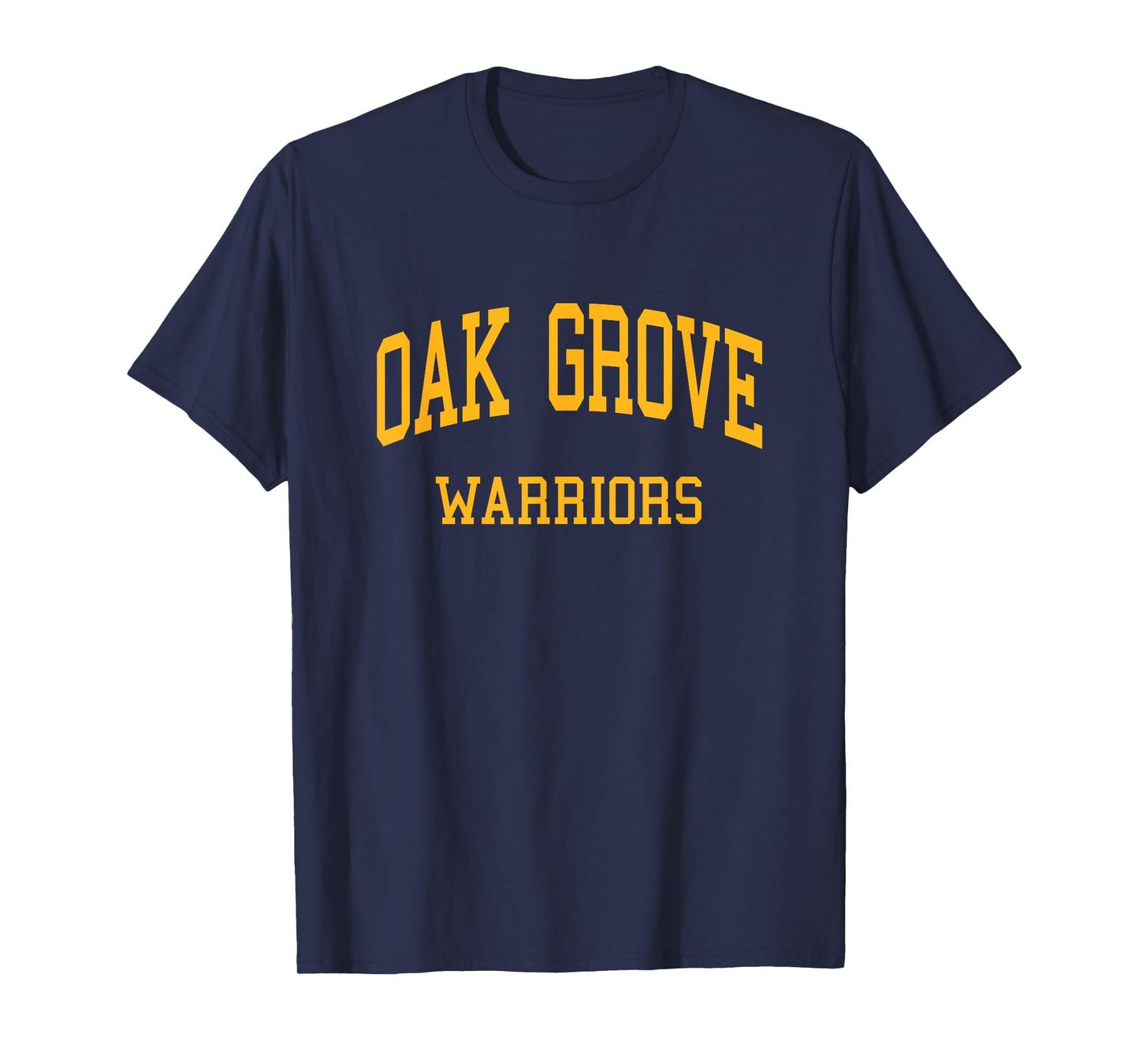 Oak Grove High School HS Hattiesburg MS Retro Sports T-Shirt