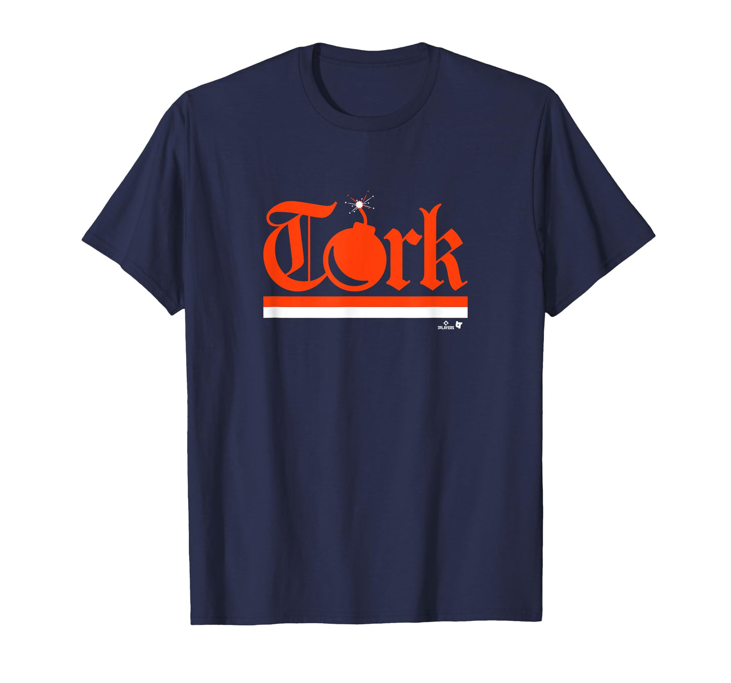 Spencer Torkelson - Tork Bomb - Detroit Baseball T-Shirt