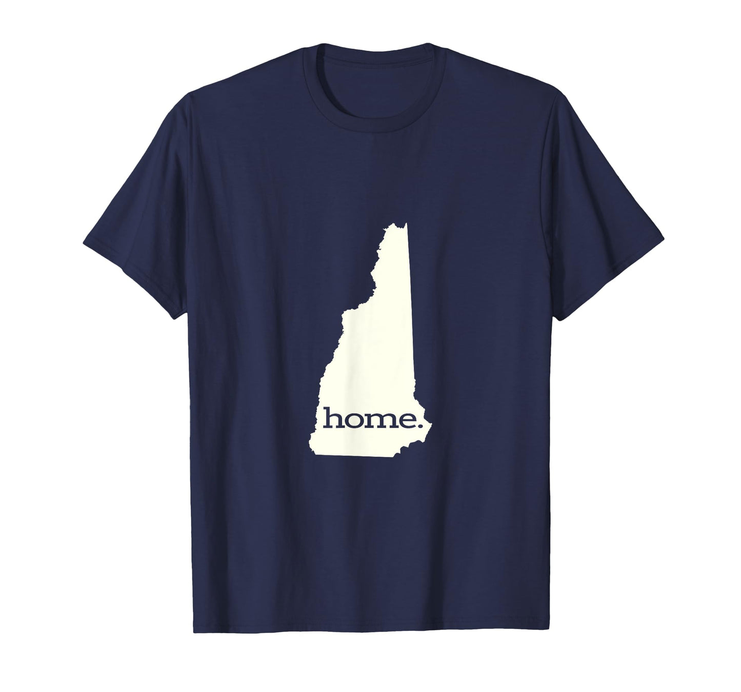New Hampshire Home T-Shirt T-Shirt