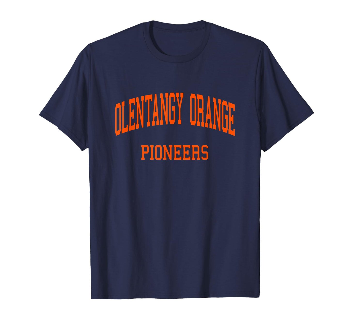 Olentangy Orange High School HS Lewis OH Retro Sports T-Shirt