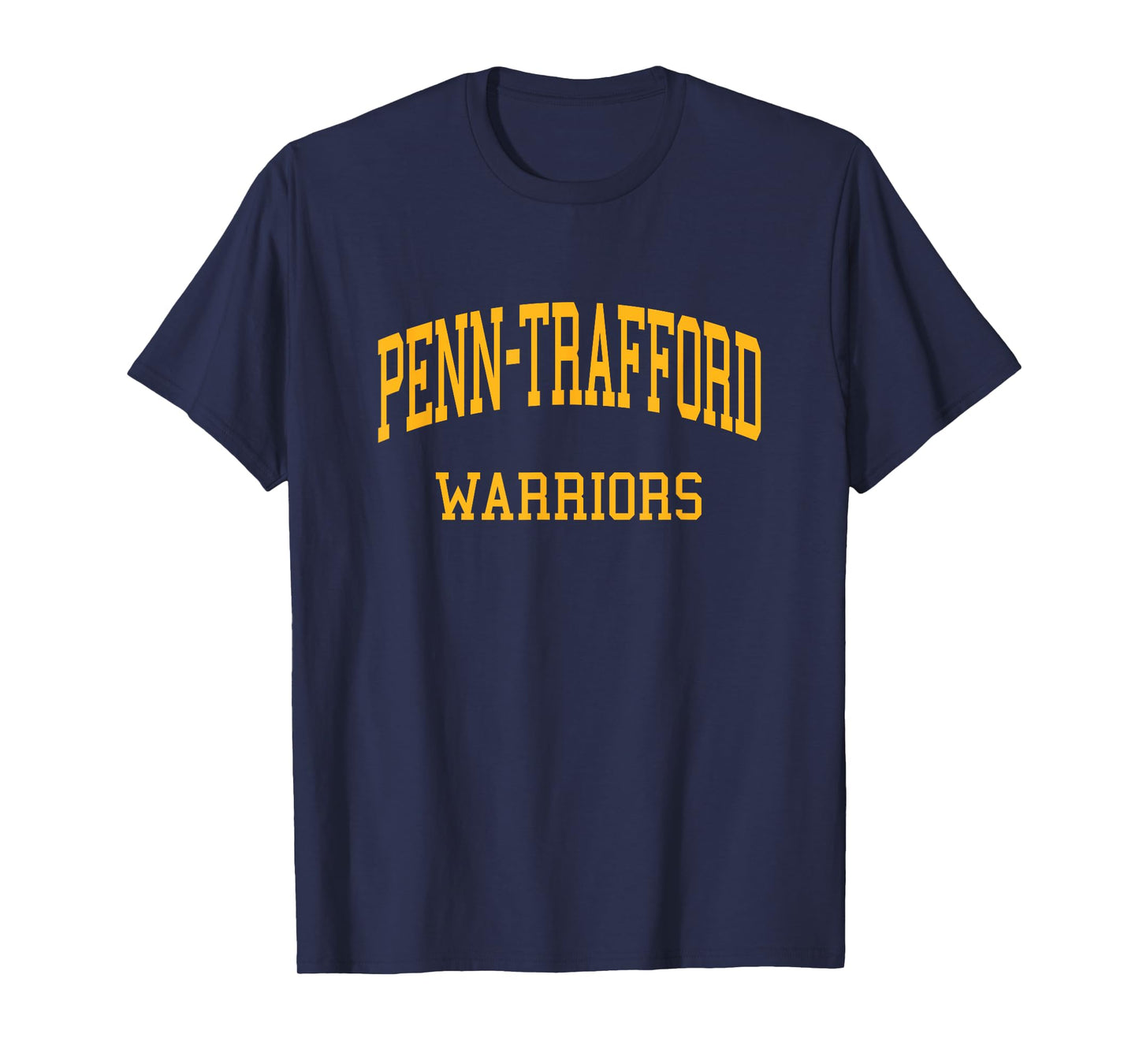 Penn-Trafford High School HS Harrison City PA Retro Sports T-Shirt