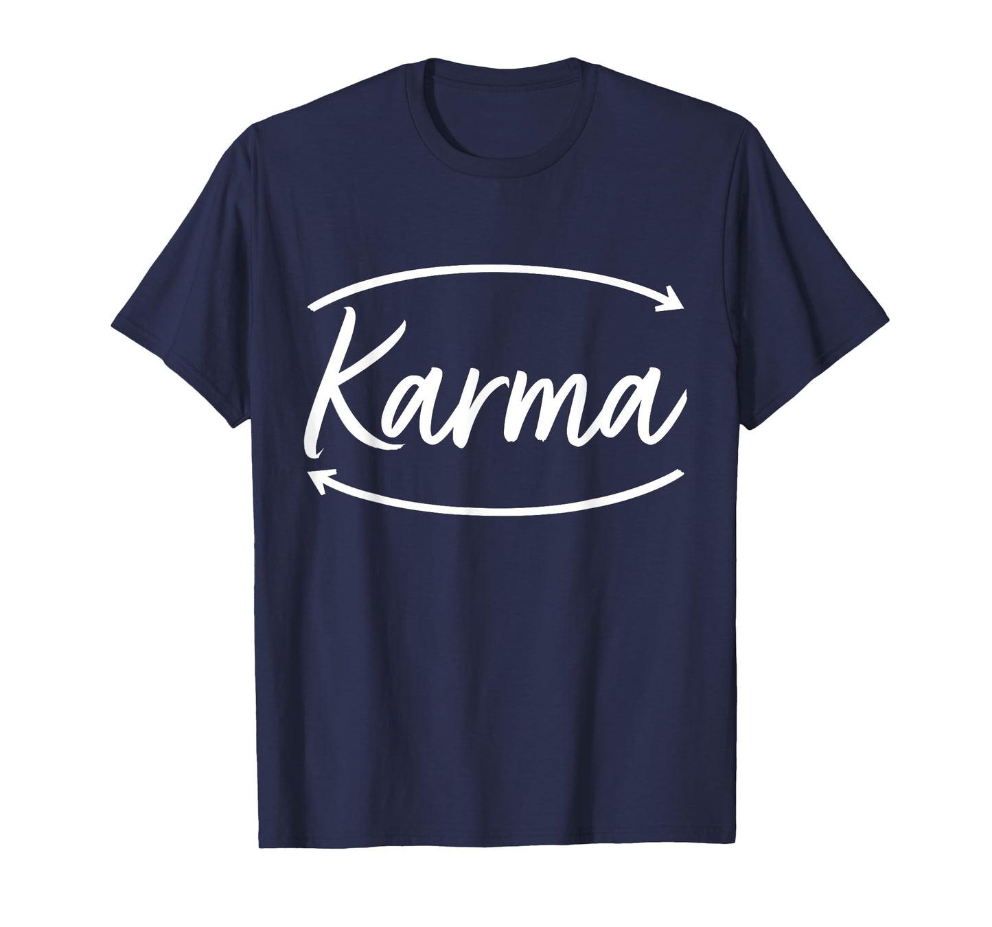 Buddhism Karma Hinduism T-Shirt