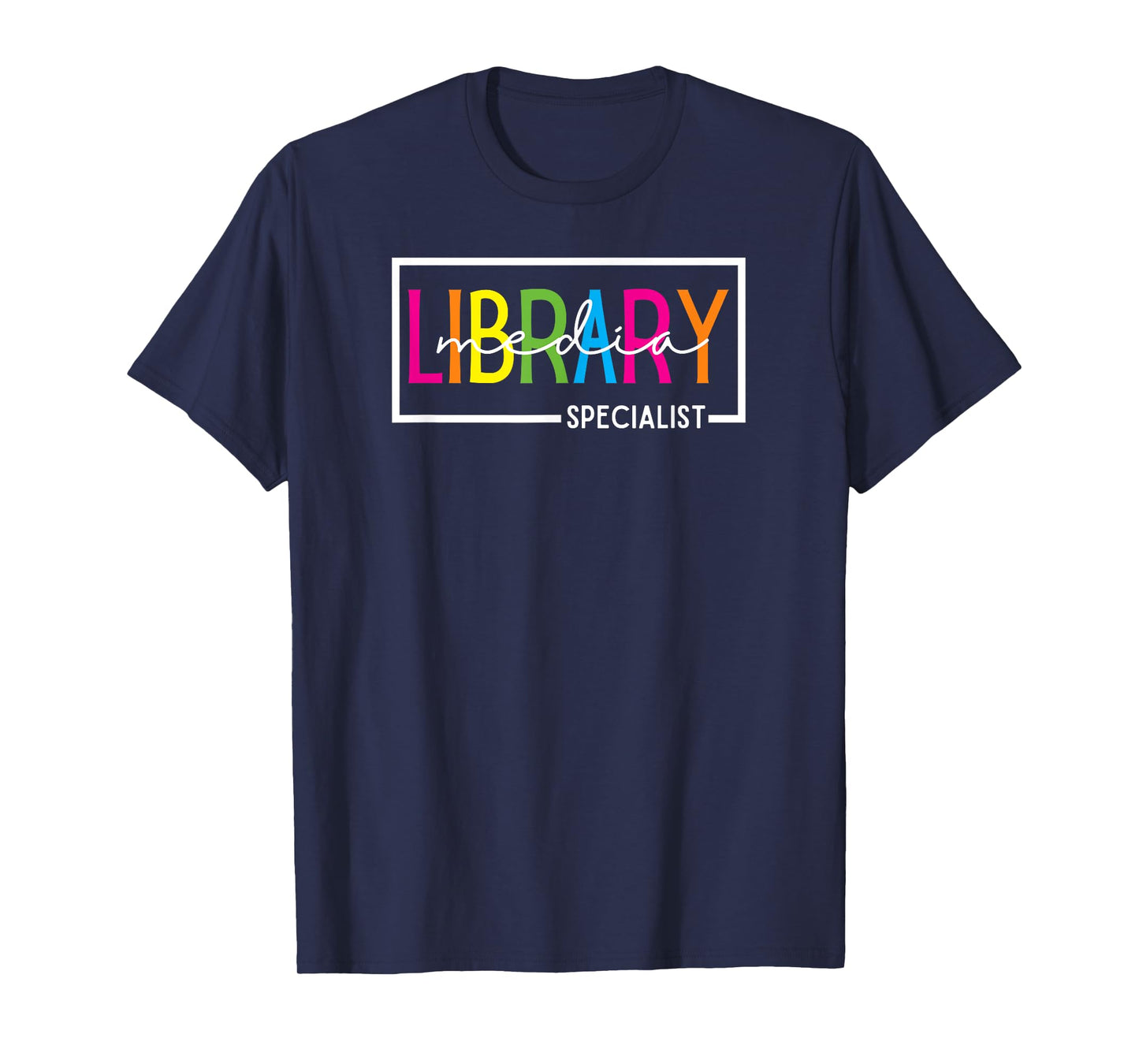 School Library Media Specialist T-Shirt