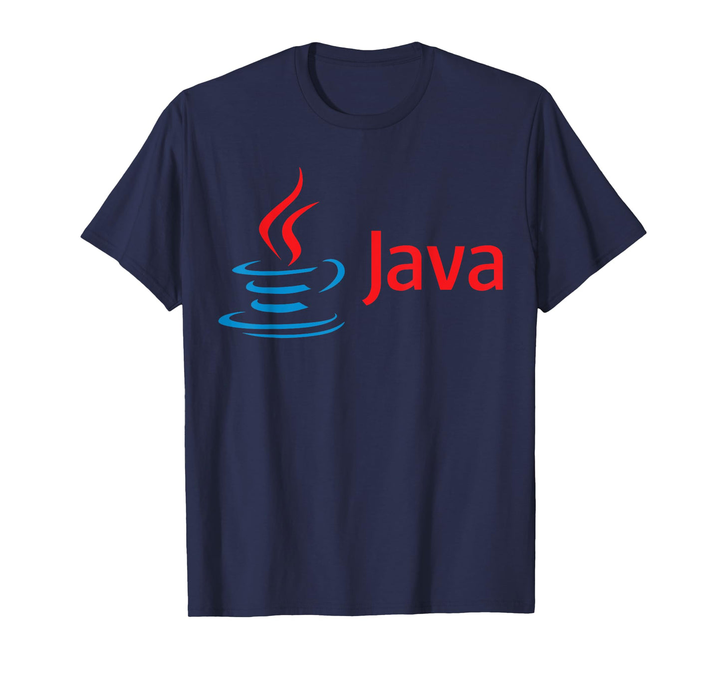 Nerdy Java Computer Programmer Program Math Teacher Geek T-Shirt for Men Women Girls Kids