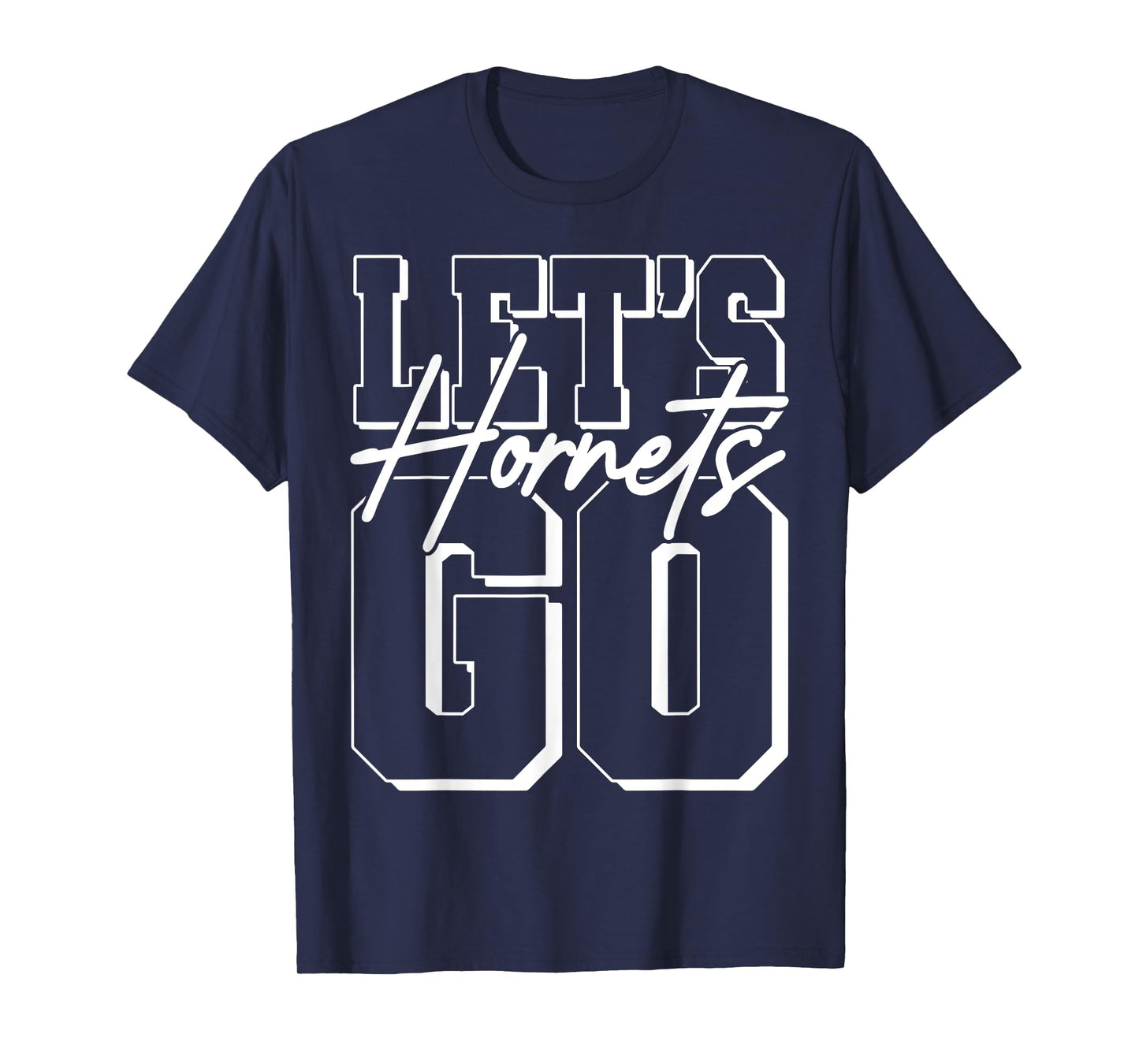 Hornets Back to School Spirit T-Shirt
